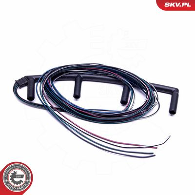 Kabelių remonto komplektas, kaitinimo žvakė