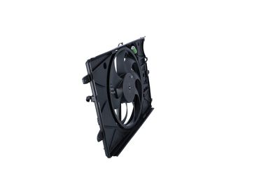 VENTILATOR RADIATOR NRF 470018 37