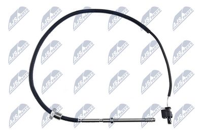 Sensor, Abgastemperatur