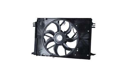 VENTILATOR RADIATOR NRF 470067 8
