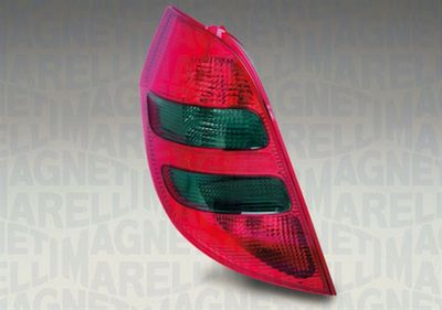 MAGNETI MARELLI 715001005003 Задний фонарь  для MERCEDES-BENZ A-CLASS (W169) A 200 CDI (169.308, 169.008)