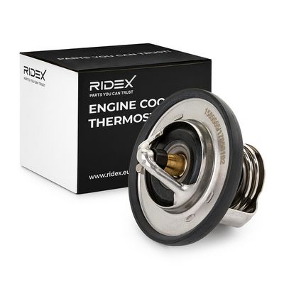 термостат, охладителна течност RIDEX 316T0407