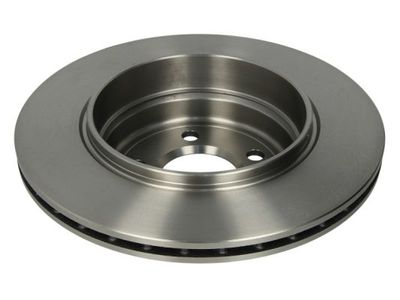 Brake disc Achter Links/Rechts past: BMW X3 (E83) 2.0-3.0D 09.03-12.11