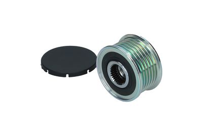 SISTEM ROATA LIBERA GENERATOR KAMOKA RC068 2