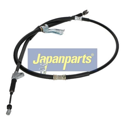 JAPANPARTS Trosas, stovėjimo stabdys
