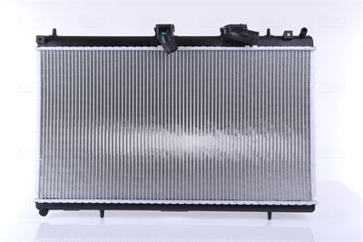 Радиатор, охлаждение двигателя NISSENS 63619 для CITROËN C6