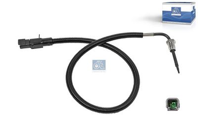 Sensor, de temperatura de gas de escape