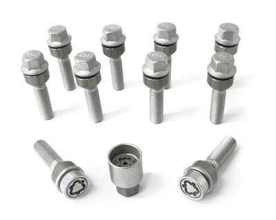 H&R Spezialfedern 1456306SET