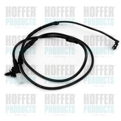 HOFFER 212103 Датчик износа тормозных колодок  для LAND ROVER RANGE ROVER SPORT I (L320) 4.2 4x4