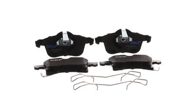 BREMSBELAGSATZ SCHEIBENBREMSE SKF VKBP80043A 39