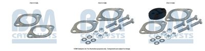 Монтажен комплект, филтър за прах/сажди BM Catalysts FK11110