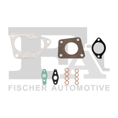 SET MONTAJ TURBOCOMPRESOR