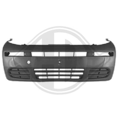 Буфер DIEDERICHS 1895150 для OPEL VIVARO