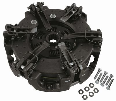 Plato de presión de clutch