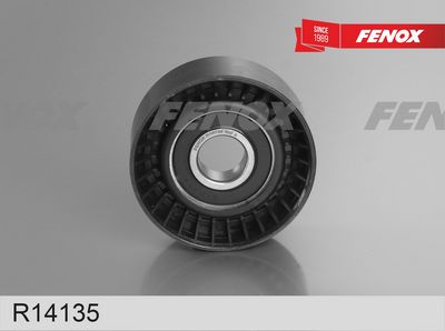 обтящна ролка, пистов ремък FENOX R14135