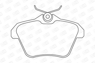 SET PLACUTE FRANA FRANA DISC CHAMPION 571908CH 1