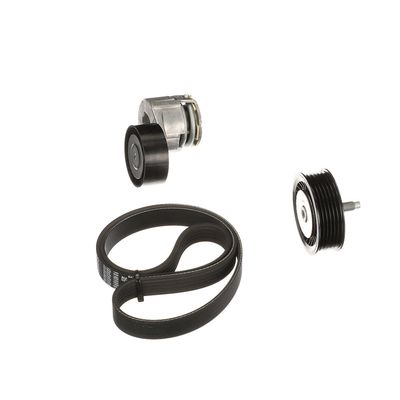 SET CUREA TRANSMISIE CU CANELURI GATES K056PK1130 30