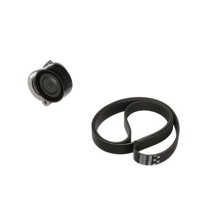 SET CUREA TRANSMISIE CU CANELURI GATES K066PK1195 27