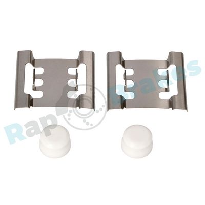 Zubehörsatz, Scheibenbremsbelag