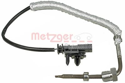 SENZOR TEMPERATURA GAZE EVACUARE METZGER 0894059