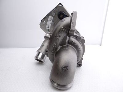 LADER AUFLADUNG GARRETT 7535445020S 2