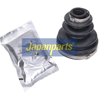 JAPANPARTS Gofruotoji membrana, kardaninis velenas