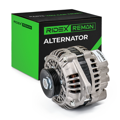 генератор RIDEX 4G0468R