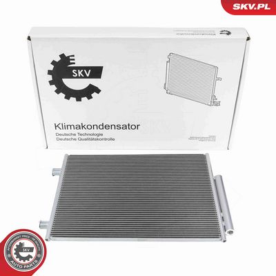 CONDENSATOR CLIMATIZARE