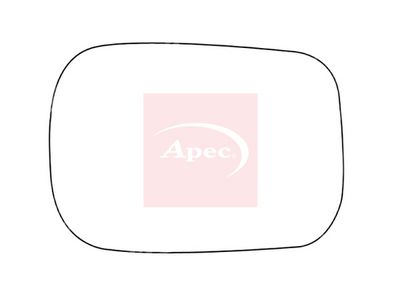 APEC Mirror Glass, exterior mirror AMS2843
