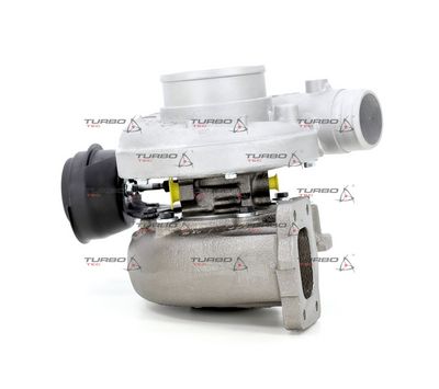 TURBO-TEC Kompresorius, įkrovimo sistema