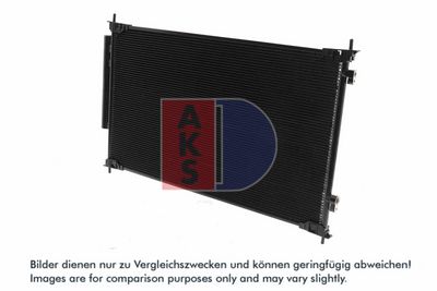 KONDENSATOR KLIMAANLAGE