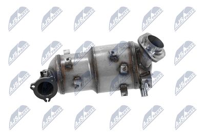 FILTRU FUNINGINE/PARTICULE SIST.DE ESAPAMENT NTY DPFTY002 8