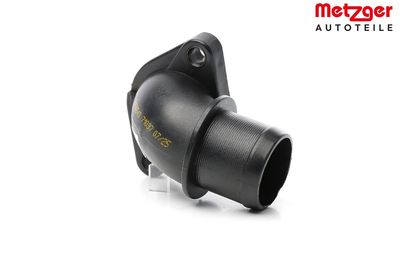 SAUGROHR LUFTVERSORGUNG METZGER AUTOTEILE 2400543 21