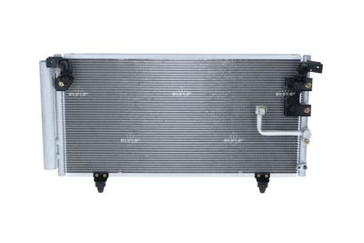 NRF 350358 Радиатор кондиционера  для SUBARU OUTBACK (Субару Оутбакk)