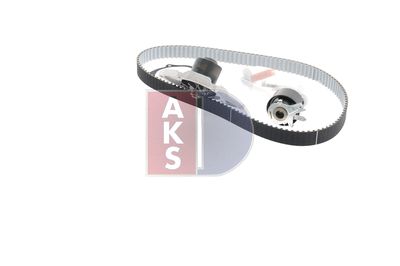 WASSERPUMPE + ZAHNRIEMENSATZ AKS DASIS 570256N 10