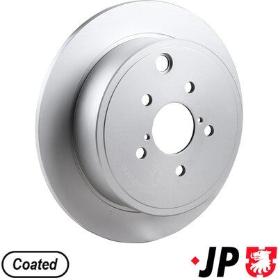спирачен диск JP GROUP 4663200400