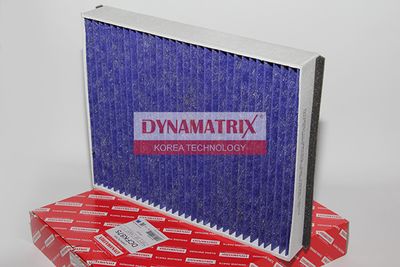 DYNAMATRIX DCFK875 Фильтр салона  для FORD  (Форд Фокус)