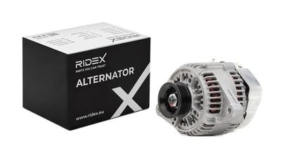 генератор RIDEX 4G0167