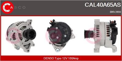 GENERATOR / ALTERNATOR