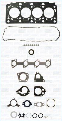 Комплект прокладок, головка цилиндра AJUSA 52557400 для NISSAN NOTE