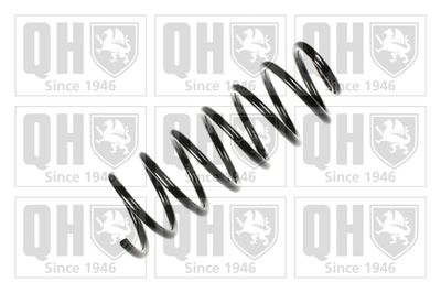 QUINTON HAZELL QCS7454 Пружина подвески  для OPEL VECTRA (Опель Вектра)