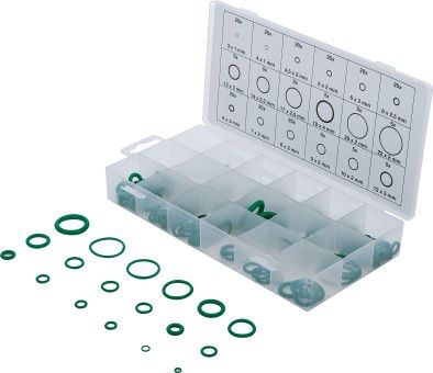 Sortiment, O-Ring
