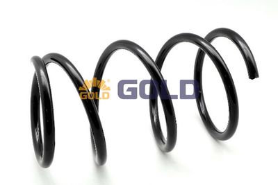 JAPANPARTS GZJ3523A Пружина подвески  для SUBARU (Субару)