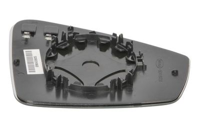 Zijspiegel glas Links (asferisch, met verwarming) past: VW TOUAREG CR 03.18-