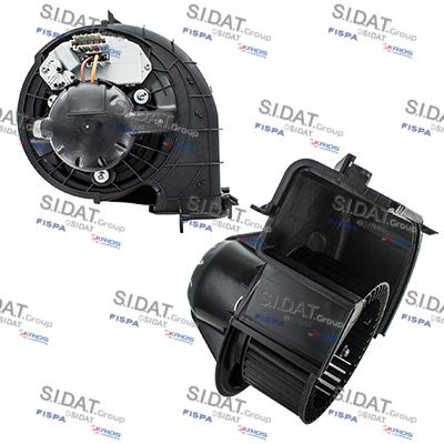 Вентилятор салона SIDAT 9.2215 для BMW X6