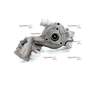 COMPRESOR SISTEM DE SUPRAALIMENTARE TURBO-TEC TT1093 2