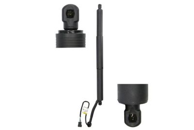 Elektromotor voor kofferdeksel Links ((EN) variant with 1 plug) past: BMW X5 (F15, F85) 2.0-4.4 08.13-07.18
