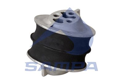Soporte, motor