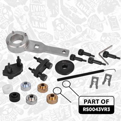 CHIT LANT DE DISTRIBUTIE ET ENGINETEAM RS0043VR3 6