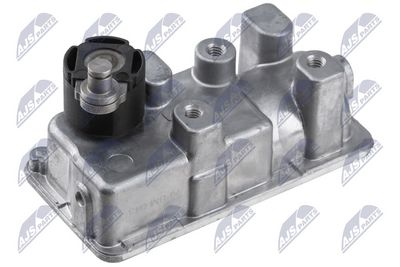 MUFA DE COMANDA COMPRESOR